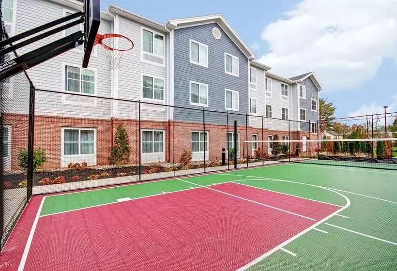 ホテル Homewood Suites By Hilton Bridgewater/branchburg