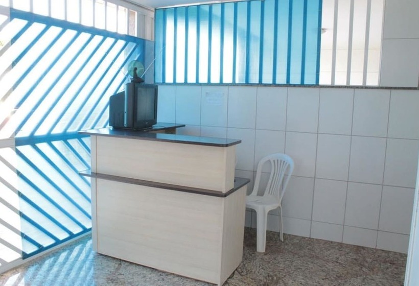 فندق Ita Avenida