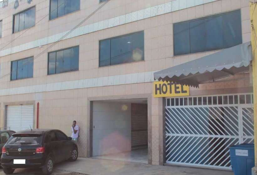 فندق Ita Avenida