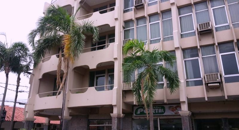 هتل Libertador Simon Bolivar