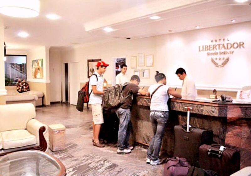 هتل Libertador Simon Bolivar