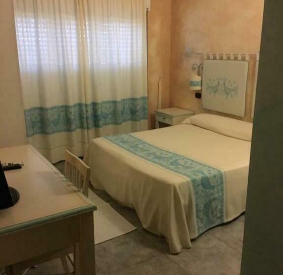 בית מלון כפרי Monreale