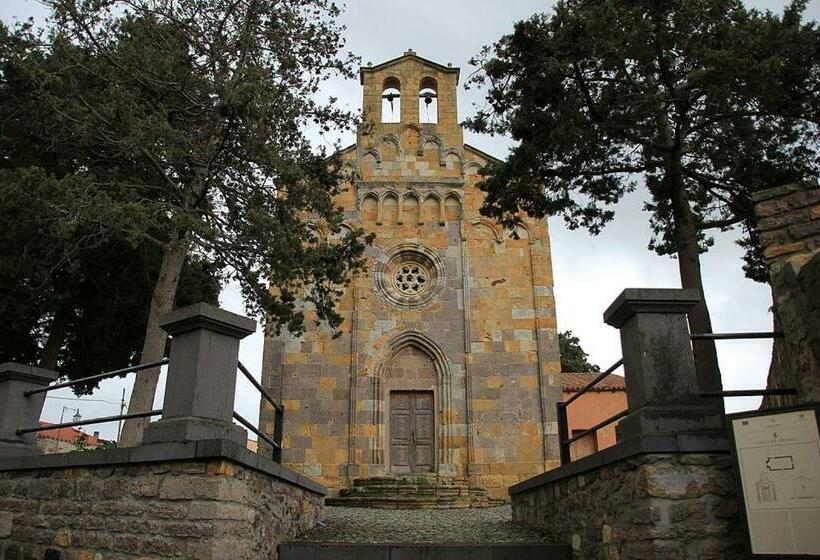 בית מלון כפרי Monreale