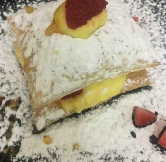 בית מלון כפרי Monreale