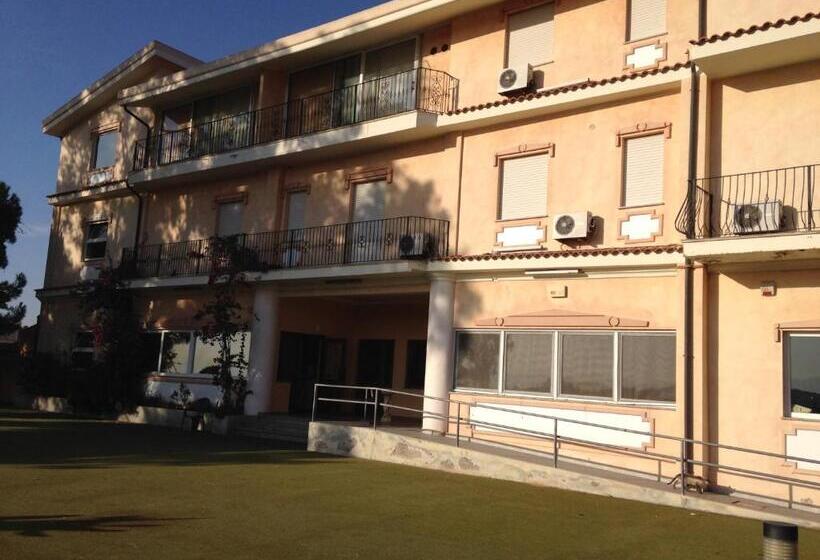 בית מלון כפרי Monreale