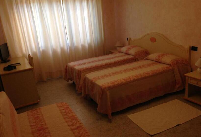 בית מלון כפרי Monreale