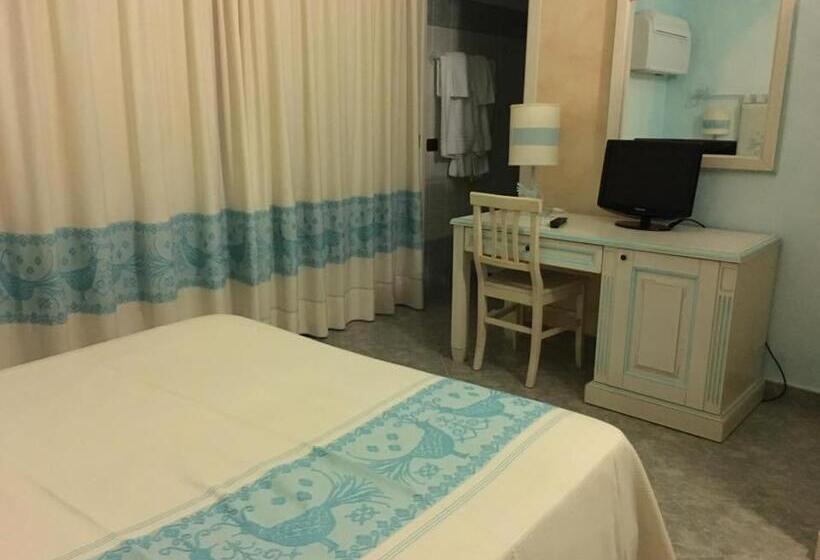 בית מלון כפרי Monreale