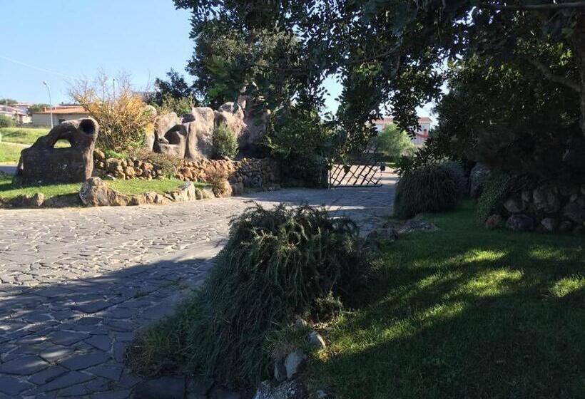 בית מלון כפרי Monreale