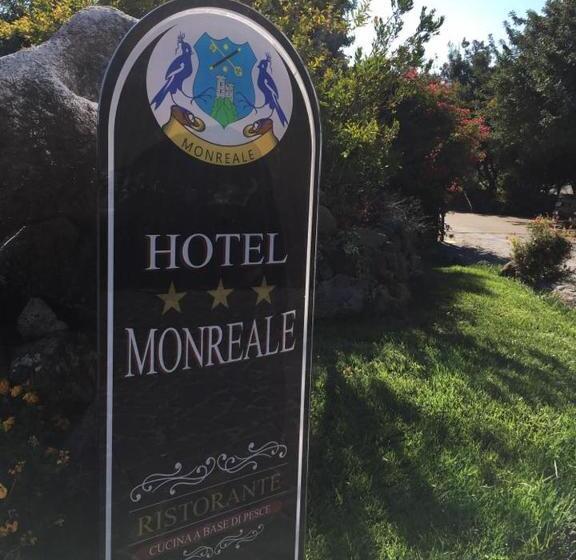 בית מלון כפרי Monreale