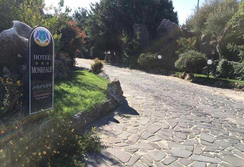 בית מלון כפרי Monreale