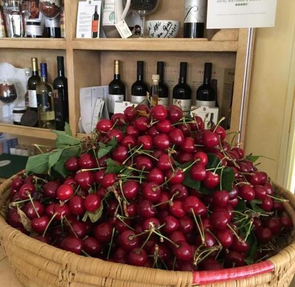 בית מלון כפרי Monreale