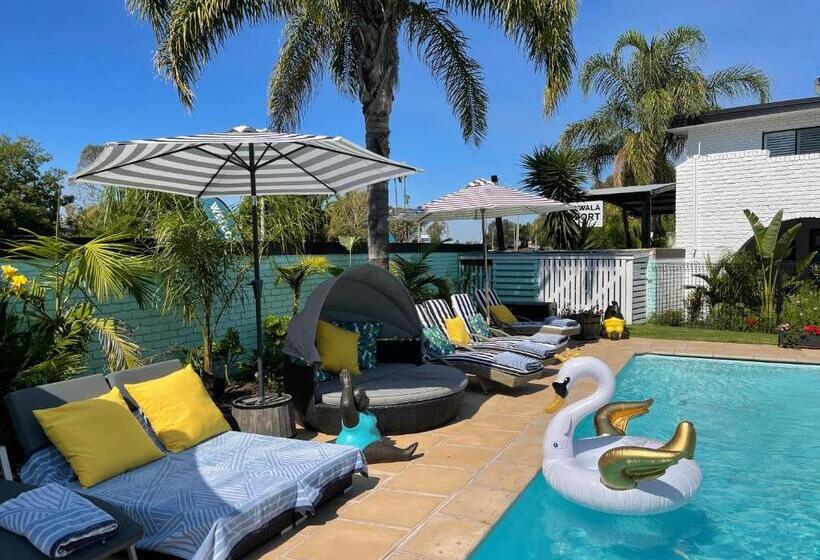 ホテル Mulwala Resort