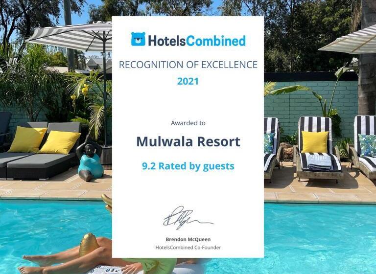 ホテル Mulwala Resort