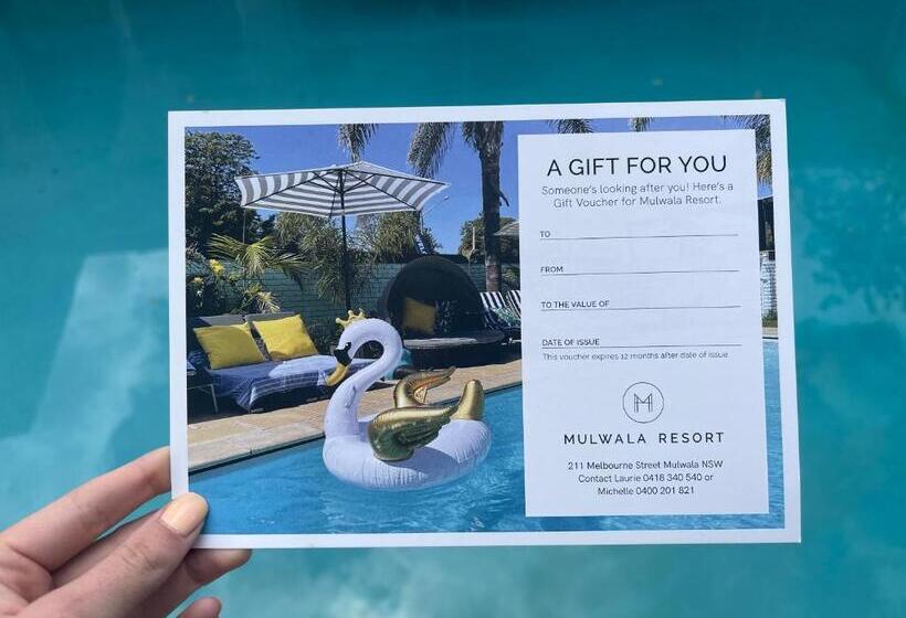 ホテル Mulwala Resort