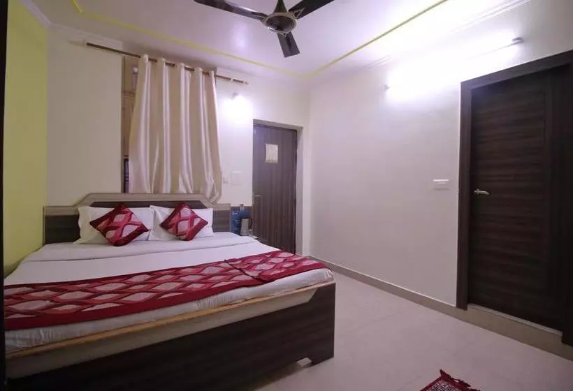 ホテル Oyo Rooms Near Railway Station 2