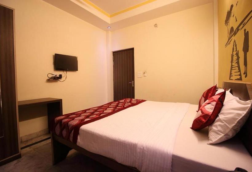 Hotel Oyo Rooms Near Railway Station 2