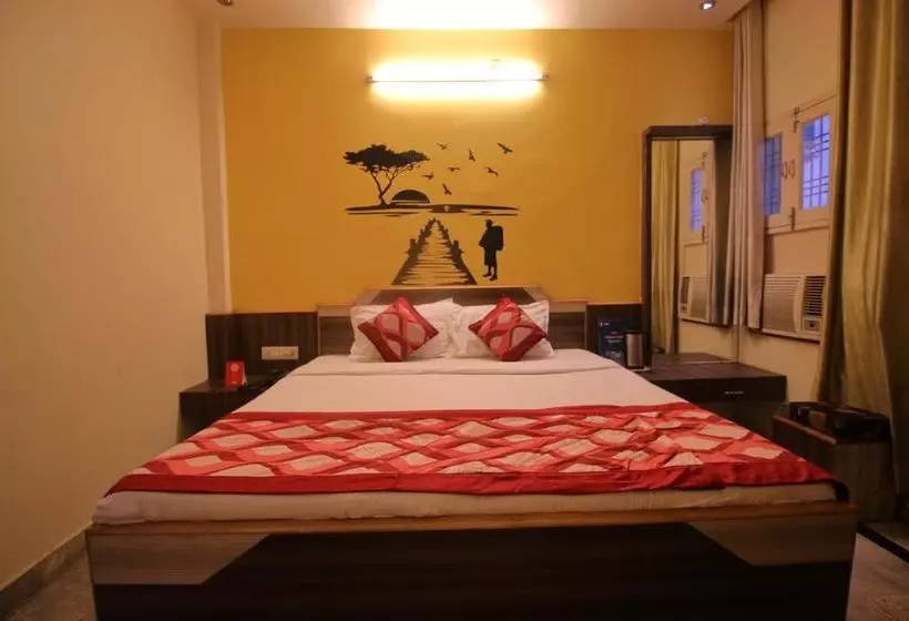 ホテル Oyo Rooms Near Railway Station 2