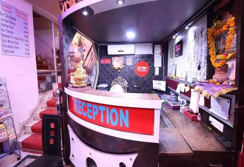 ホテル Oyo Rooms Near Railway Station 2