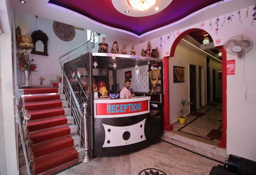 Hotel Oyo Rooms Near Railway Station 2