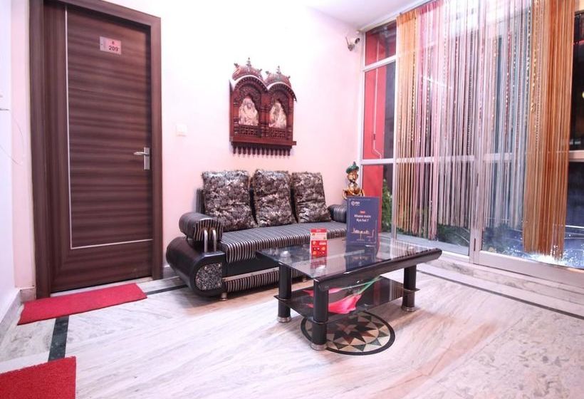 Hotel Oyo Rooms Near Railway Station 2