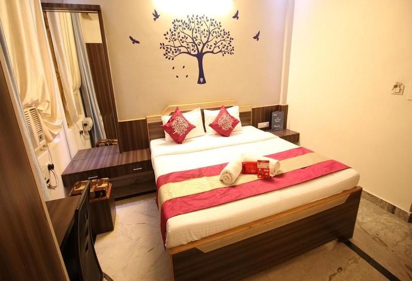 Hotel Oyo Rooms Near Railway Station 2