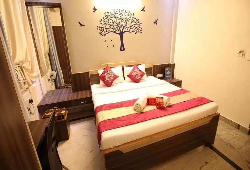 ホテル Oyo Rooms Near Railway Station 2