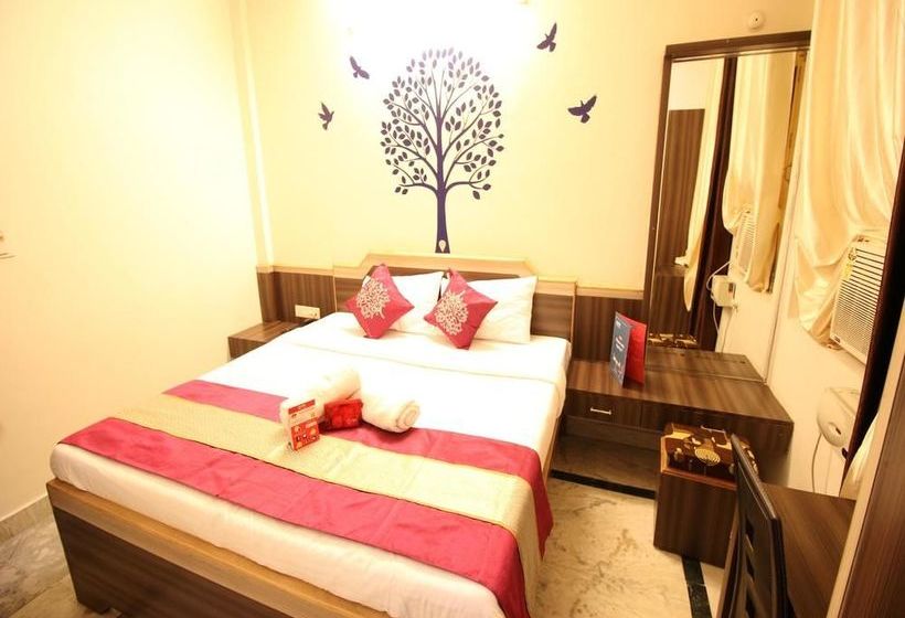 Hotel Oyo Rooms Near Railway Station 2