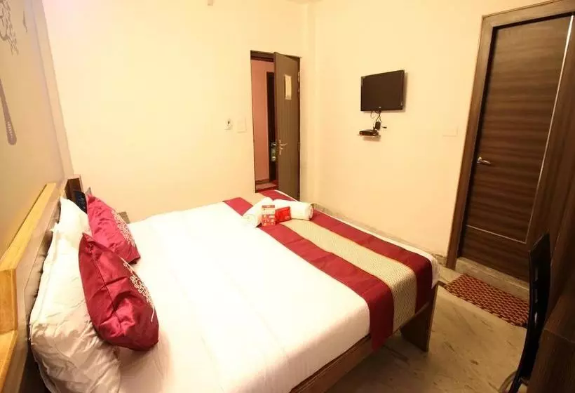 ホテル Oyo Rooms Near Railway Station 2