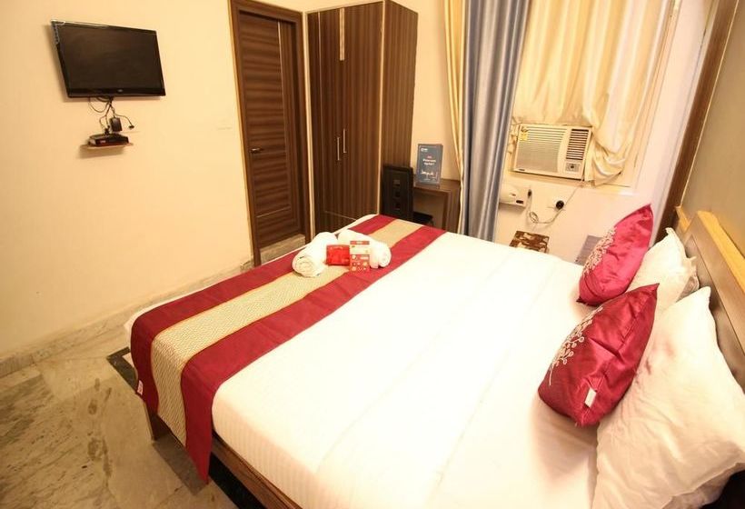 Hotel Oyo Rooms Near Railway Station 2
