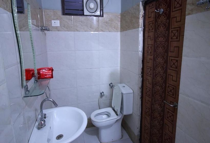 Hotel Oyo Rooms Near Railway Station 2