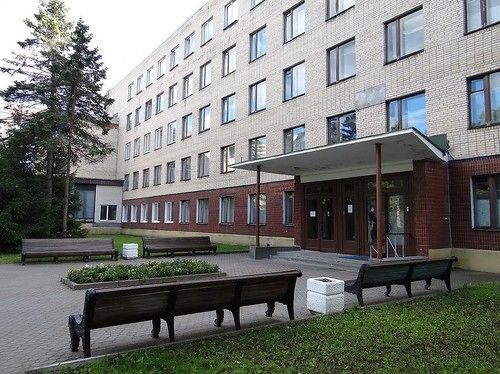 בית מלון כפרי Pansionat Repino By Cronwell