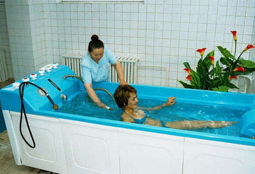 בית מלון כפרי Pansionat Repino By Cronwell