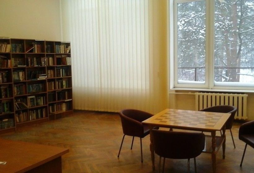 בית מלון כפרי Pansionat Repino By Cronwell