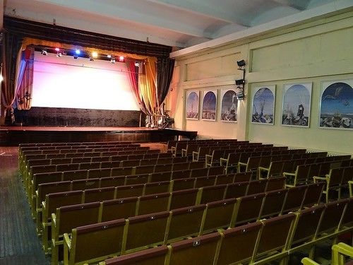 בית מלון כפרי Pansionat Repino By Cronwell