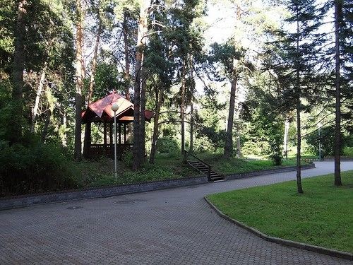 בית מלון כפרי Pansionat Repino By Cronwell