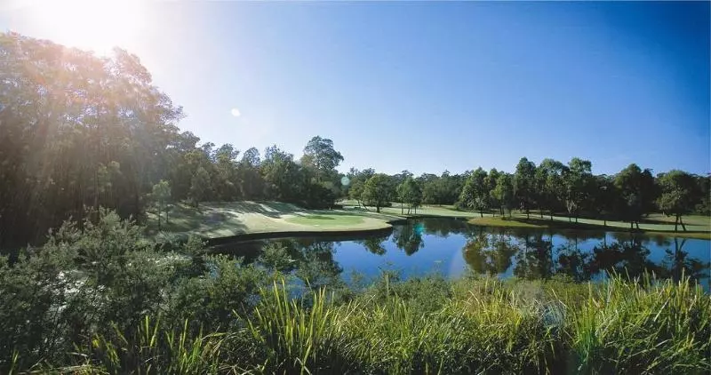 ホテル Riverside Oaks Golf Resort