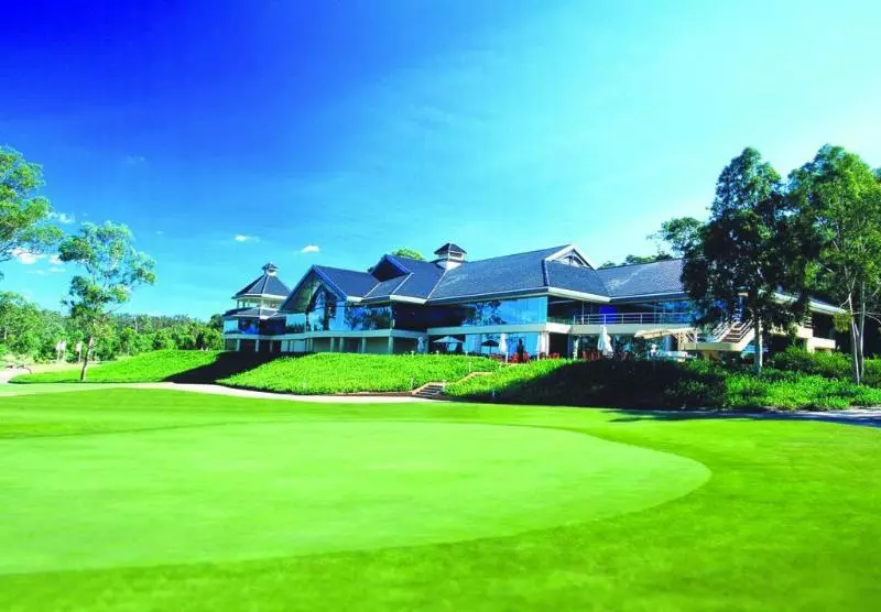 ホテル Riverside Oaks Golf Resort
