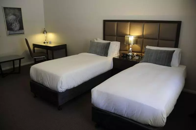 ホテル Riverside Oaks Golf Resort