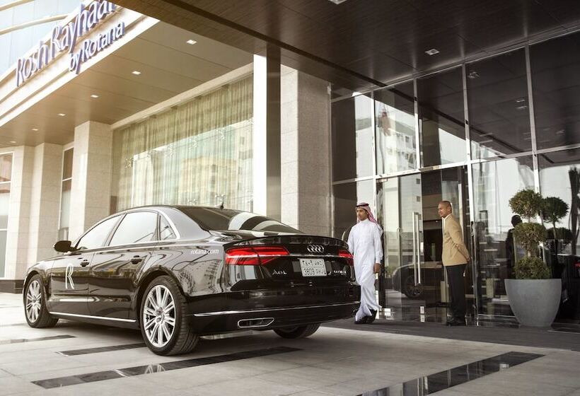 בית מלון כפרי Rosh Rayhaan By Rotana