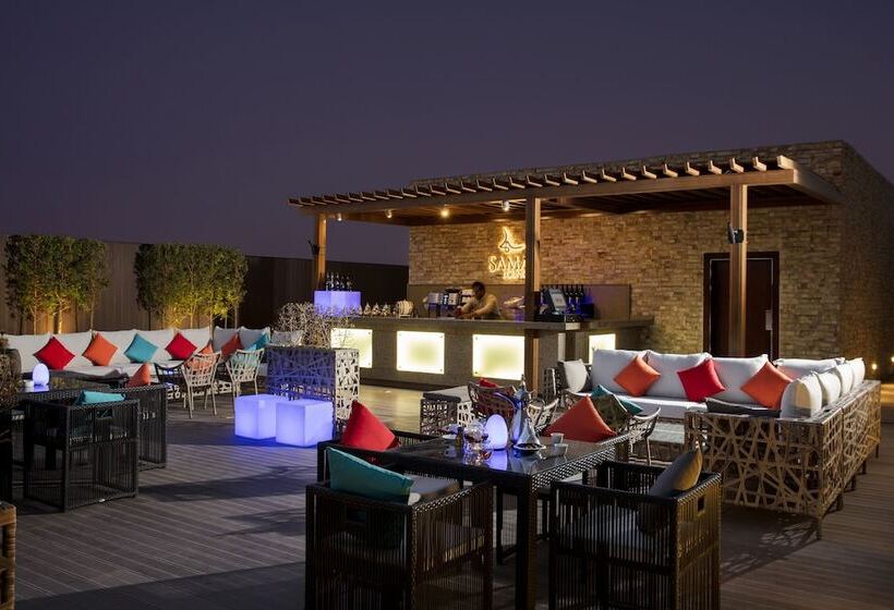 בית מלון כפרי Rosh Rayhaan By Rotana