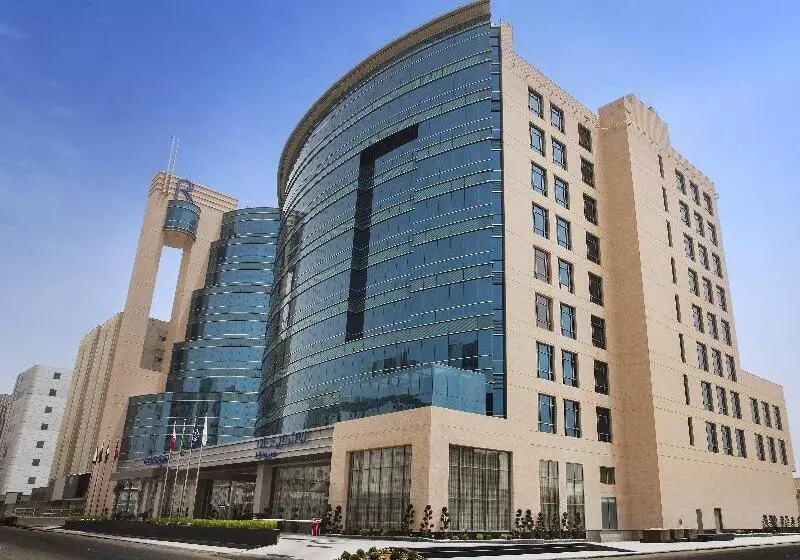 ホテル Rosh Rayhaan By Rotana