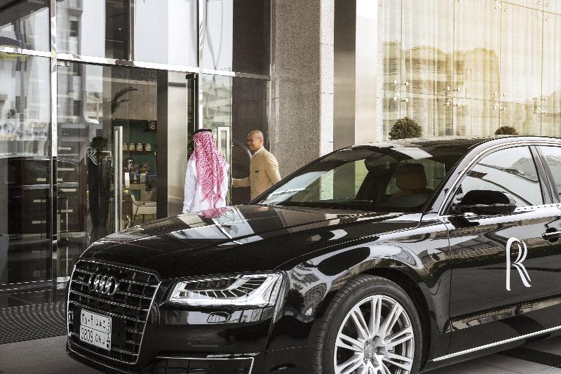 בית מלון כפרי Rosh Rayhaan By Rotana