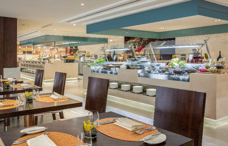 בית מלון כפרי Rosh Rayhaan By Rotana