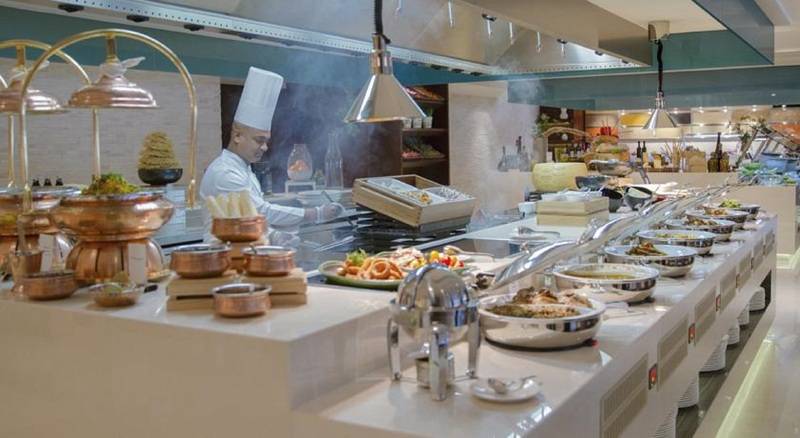 בית מלון כפרי Rosh Rayhaan By Rotana