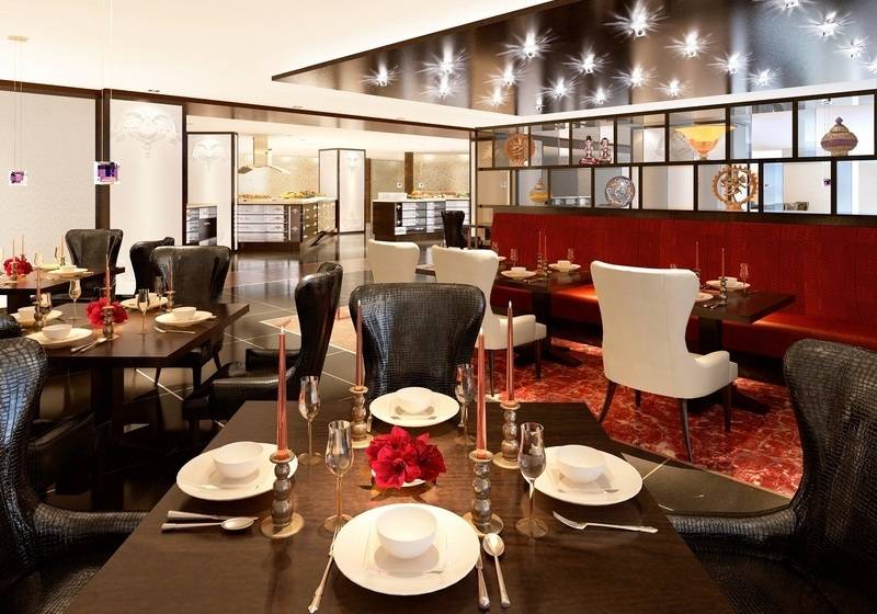 בית מלון כפרי Rosh Rayhaan By Rotana