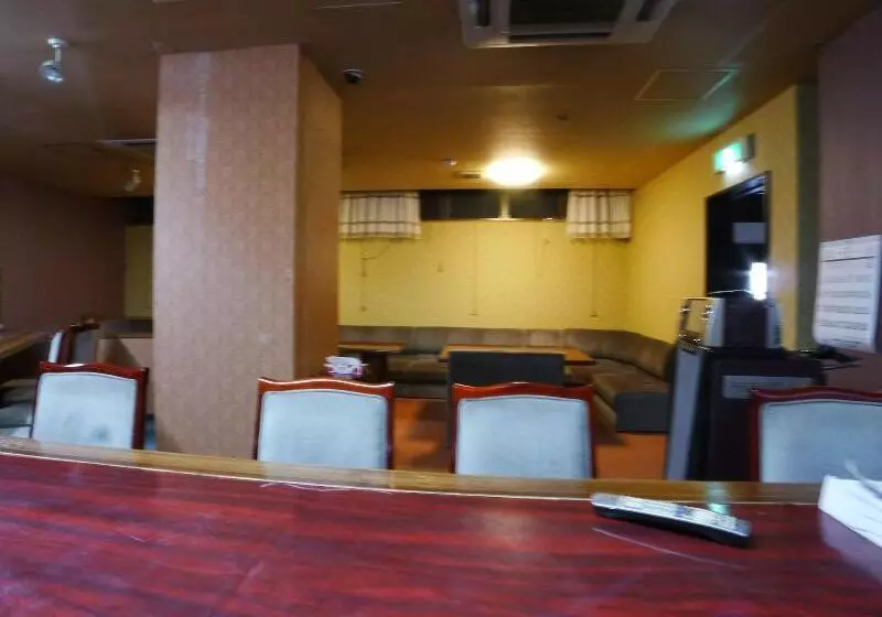 Hotelli Shin Makomo