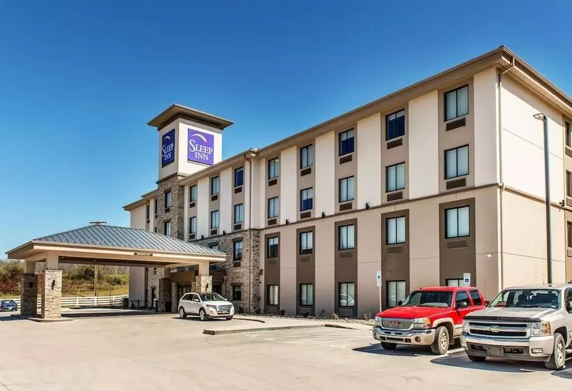 ホテル Sleep Inn Ellenboro Hwy 50