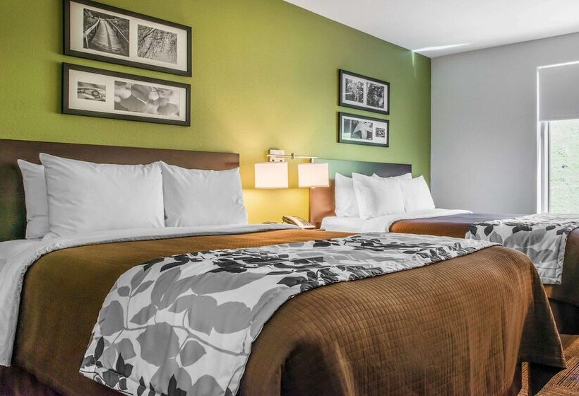 فندق Sleep Inn Ellenboro Hwy 50