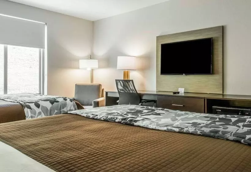ホテル Sleep Inn Ellenboro Hwy 50