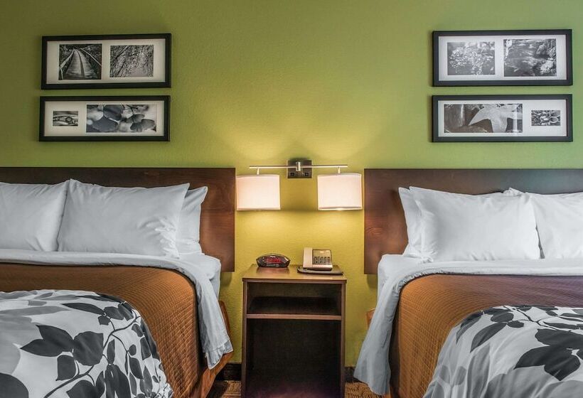 فندق Sleep Inn Ellenboro Hwy 50